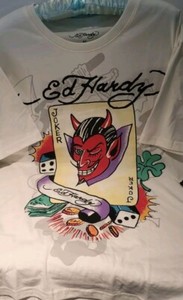 Ed Hardy Devil | eBay