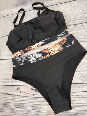 High Waisted Shien Women s Bikini Size L