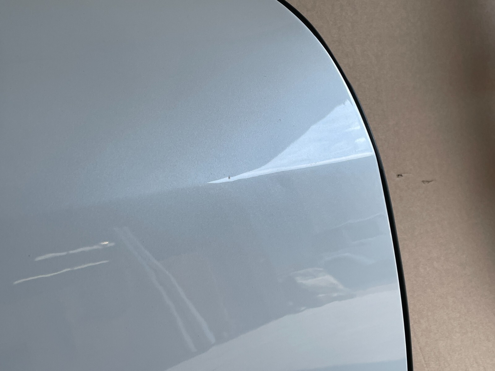 13 14 M145 Maserati Granturismo Right Passenger Side Door Shell 1458 OEM