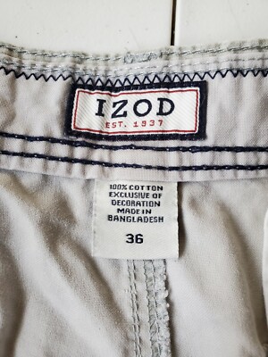 Rafael short cargo homme à carreaux style utilitaire avec ceinture loo