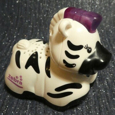 V-TECH SPIELZEUG ZEBRA WILDTIER MIT SOUND UND GESANGSDOSE EIS-3