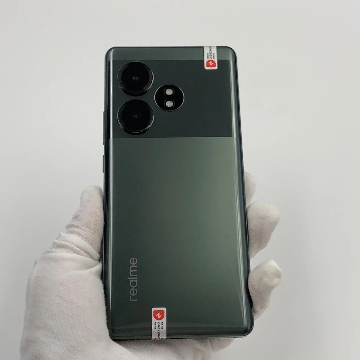 6.78'' Realme GT Neo 6 50MP 256GB 512GB 1TB Android 14 Google
