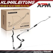 Niederdruckleitung Klimaanlage Klimaleitung für Audi Q7 4LB VW Touareg 7L6 7L7