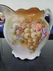 Antique Austria Porcelain Pitcher