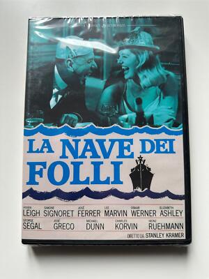 La Nave Dei Folli / Sinister Film / DVD