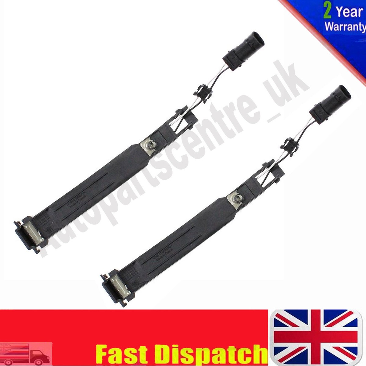 2x Door Handle Sensor Keyless Entry Kessy 4G8927753B FOR Audi A3