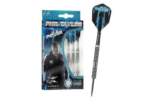 One80 Softdarts Dave Ladley 90% Tungsten 22g Darts - Dart Set