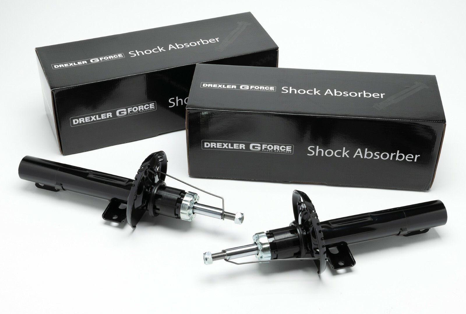 FRONT SHOCK ABSORBERS SHOCKS SHOCKERS X2 FOR SEAT CORDOBA (6L