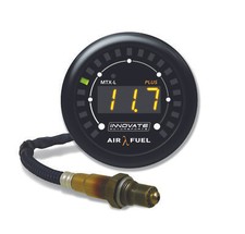 Innovate Motorsports 39180 Mtx-l Plus Digital Wideband Airfuel Ratio Gauge Kit Innovate Motorsports 39180 Mtx-l Plus Digital Wideband Airfuel Ratio Gauge Kit