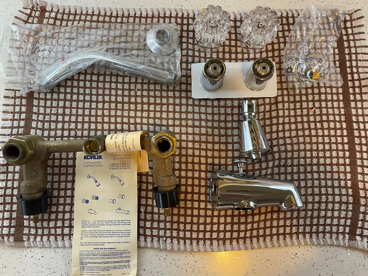 How to Remove Kohler Shower Handle Quick & Easy Tips