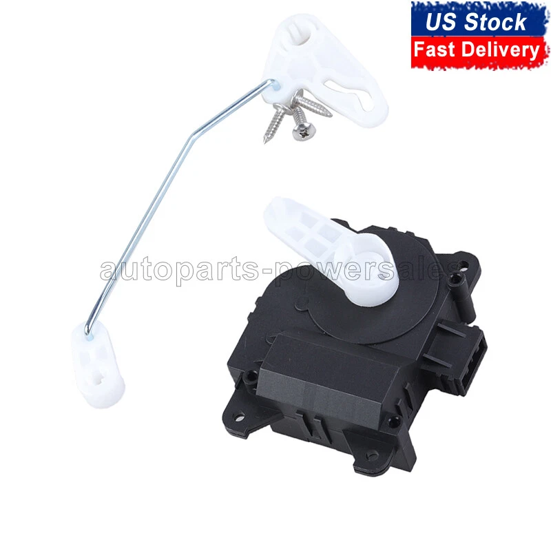 Temperatura del actuador de puerta de mezcla de calentador de climatización principal para Ford Edge Lincoln MKX 07-15 Foto 2 de 4