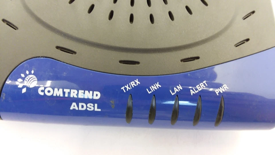 COMTREND CT-507 ADSL WIRED ROUTER 1-PORT. BASE ONLY - Image 2 of 4