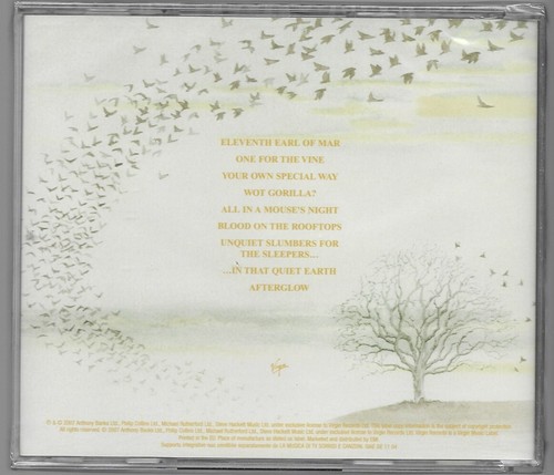 GENESIS WIND & WUTHERING CD EDITORIALE NUOVO SIGILLATO!!! - Picture 2 of 2