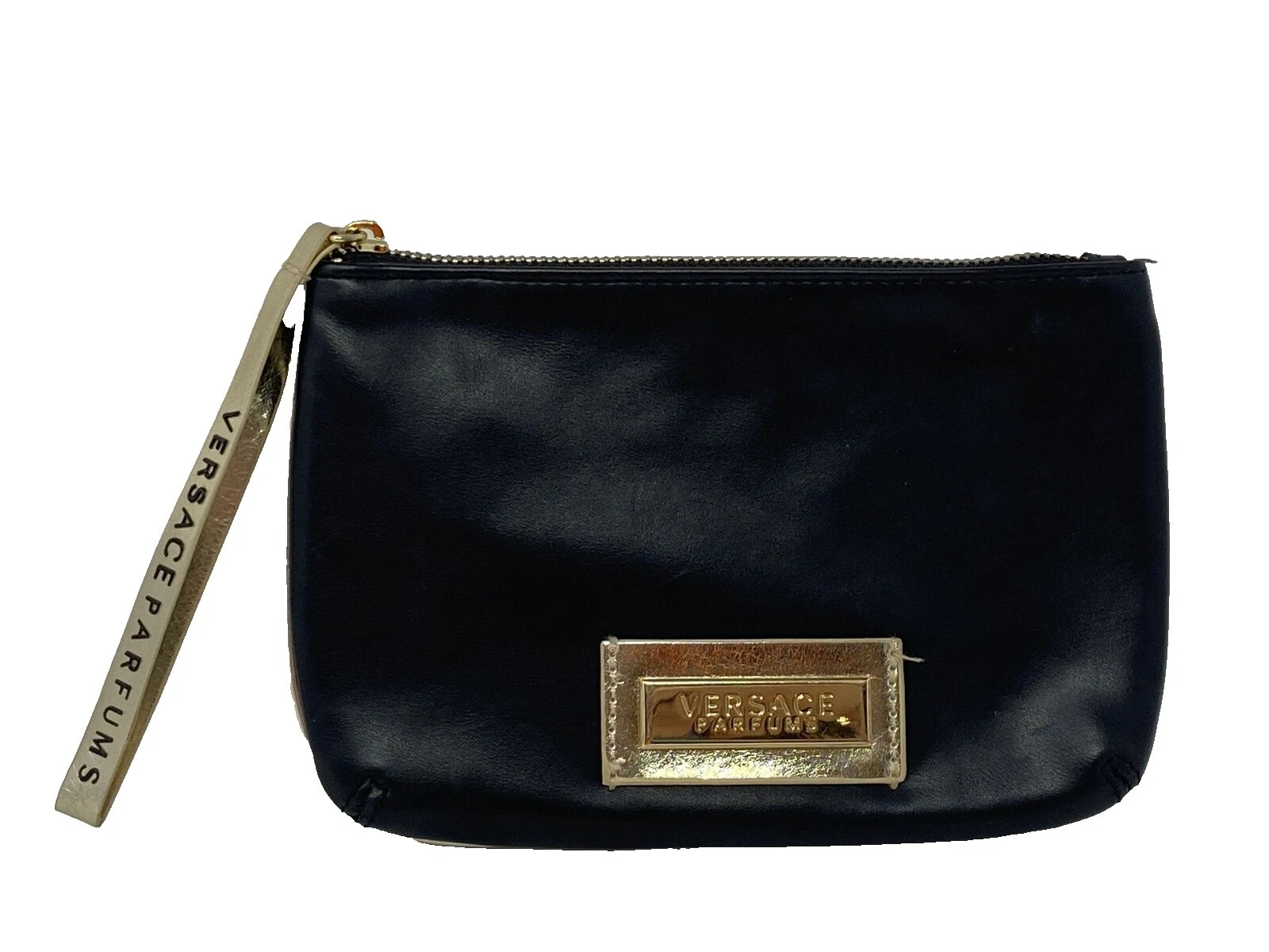 Bolsos y estuches de maquillaje Versace Poliéster