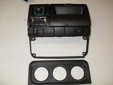 VW Golf 3 GTI Jubi Verkleidung Lüftung Aschenbecher + Schalter