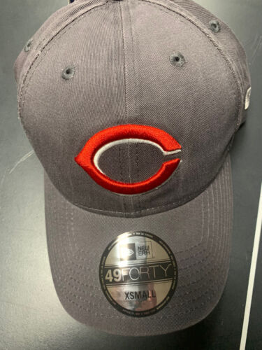 Cincinnati Reds New Era 49Forty Men’s XSmall MLB Genuine Merchandise Hat