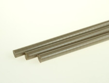 PEEK Rod Natural Round Bar