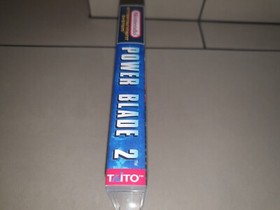 Power Blade 2 NES Game Case (Read Discription!)