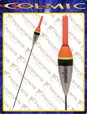 Flotteur fil intérieur colmic hybrid carp 2