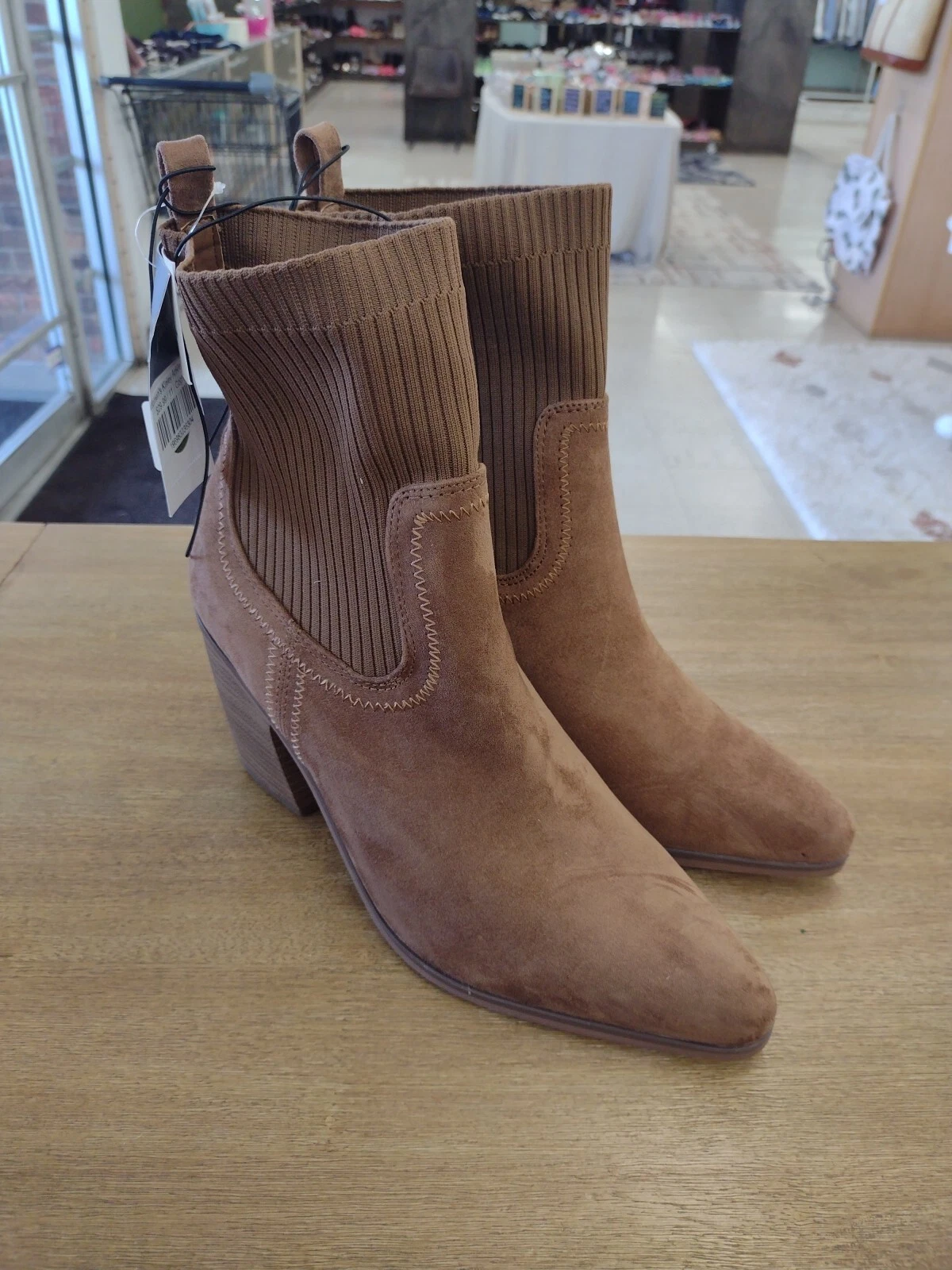 Women's Kinley Ankle Boots - Universal Thread
