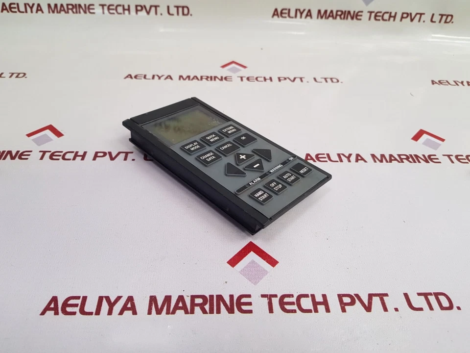 Danfoss 175z2198 operator panel lcp keyboard - Image 2 of 4