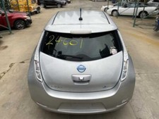 13-17 NISSAN Leaf Rear Back Glass OEM 903003NF0A