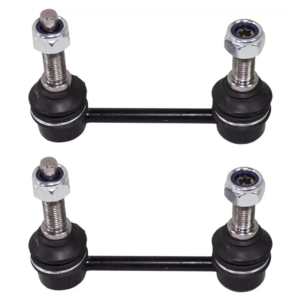 Barras estabilizadoras delanteras y traseras de 243,2 mm para Mercedes-Benz GL320 R320 R350 R500 R63 AMG Foto 4 de 4