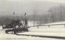 Going Up the Mountain, Eastover, Lenox, Massachusetts MA