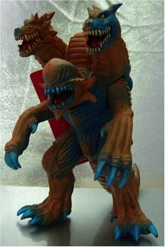 Ultraman Nexus Ultra Monster Series N 2 Garuberosu Figure by