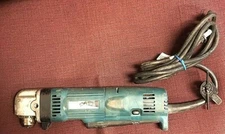 Makita DA3010F Right Angle Drill Tool Blue Body