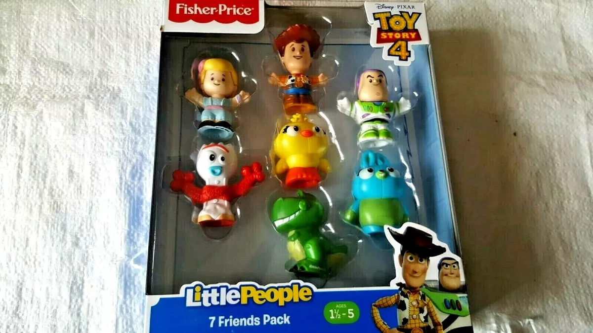 Fisher price hotsell toy story rv