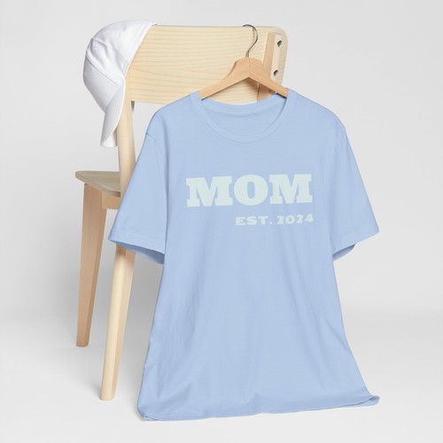 Custom New Mom Mother's Day Gift Est 2024 Mom to be Gift, Pregnancy Announcement - Picture 66 of 121
