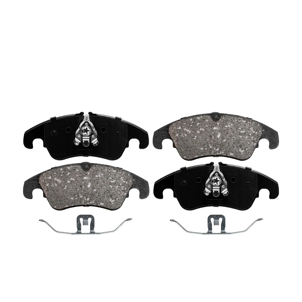 Pastillas de freno delanteras cerámicas para Audi A4 A5 A6 A7 Quattro Allroad Q5 S4 S5 2013-2015 Foto 3 de 4