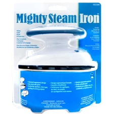 Dritz 653380 Mighty Travel Innovative Steam Iron-