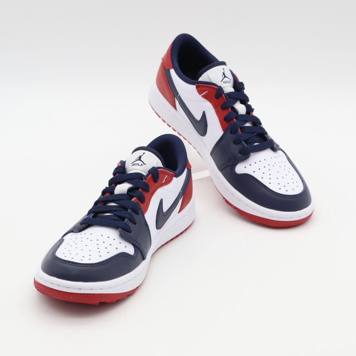DD9315-113 Nike Air Jordan 1 Low Golf USA (Men