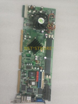 Gebrauchtes Industrie-Mainboard in gutem Zustand IEI ROCKY-6612-R20 V:2.0