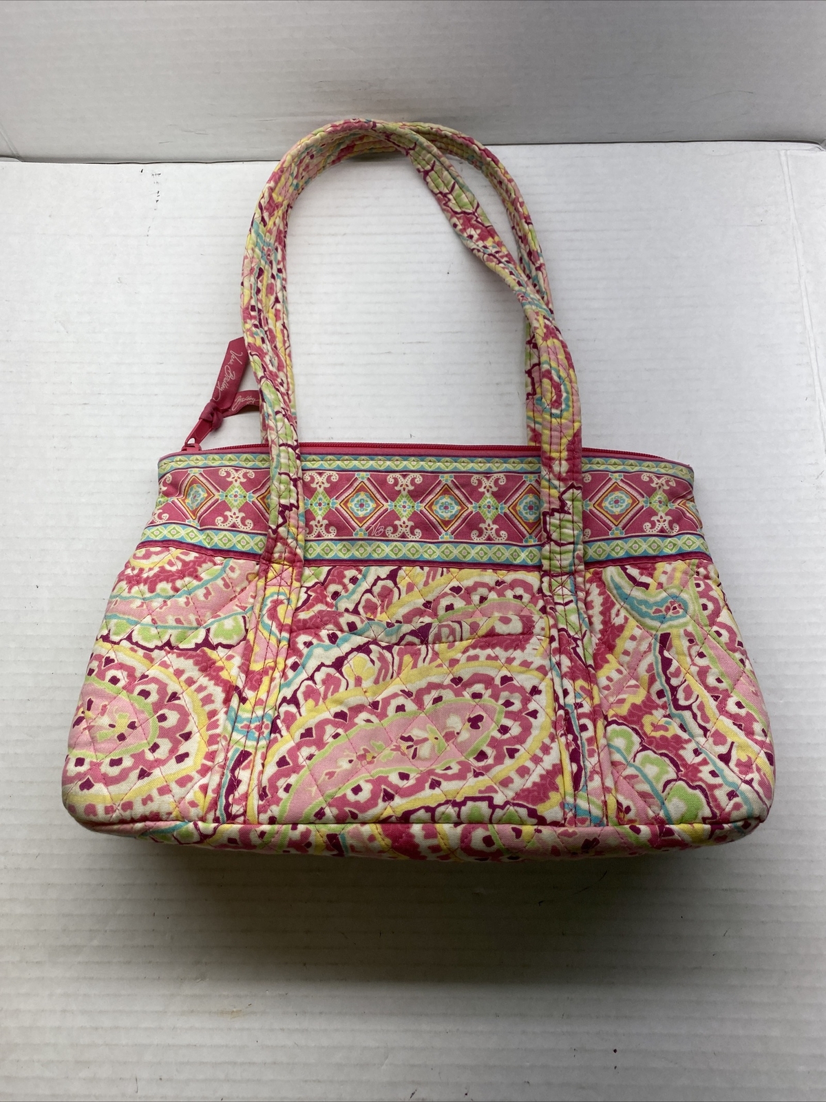 vera bradley capri melon