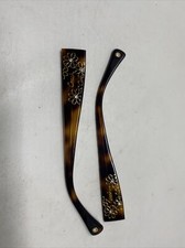 COACH HC 8011B REESE 5040/13 TORTOISE TEMPLE ARM PARTS 0499