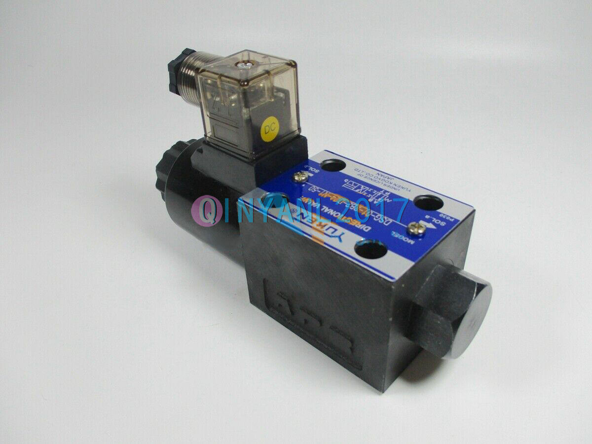 1PCS NEW YUKEN DSG-01-2B2-D24-N1-50 | eBay