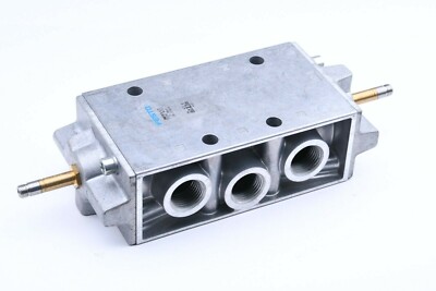 Festo JMFH-5-1/2 Magnetventil 10166 Pneumatikventil 2-8 bar Ventil 28-120 psi