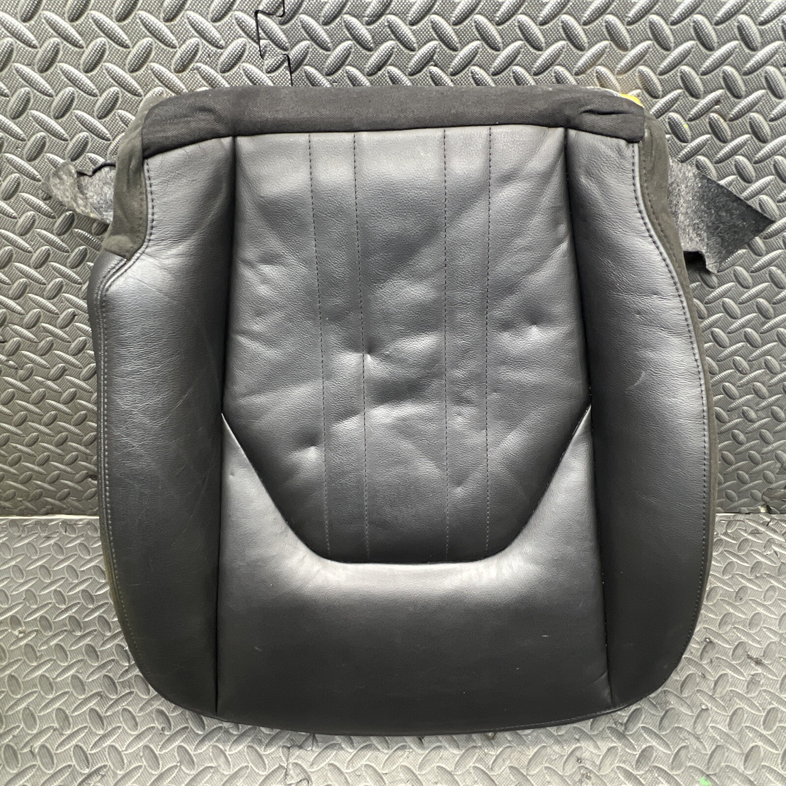 OEM 2014-2020 MASERATI GHIBLI SQ4 FRONT LEFT DRIVER LOWER SEAT CUSHION BOTTOM