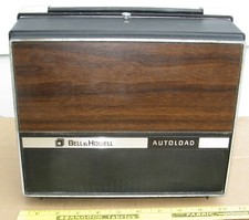 Bell Howell 461B Autoload 8mm Film Movie Projector Motion Picture Vintage