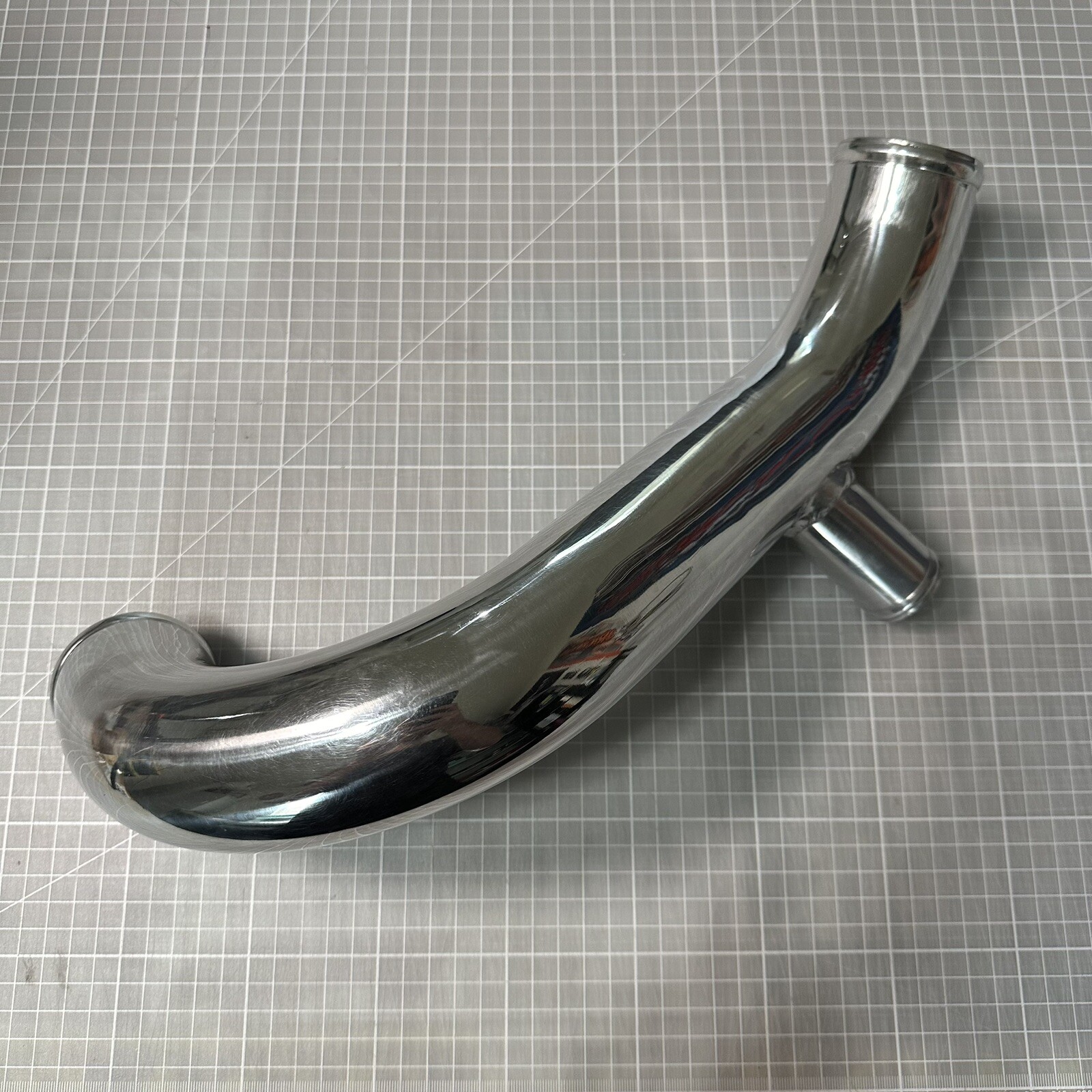 GREDDY INTERCOOLER INTAKE TUBE I-1 &lpar;2&rpar; FOR 180SX S13 SR20DET 12421001