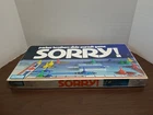 1972 vintage Parker Brothers Sorry! board game complete and clean