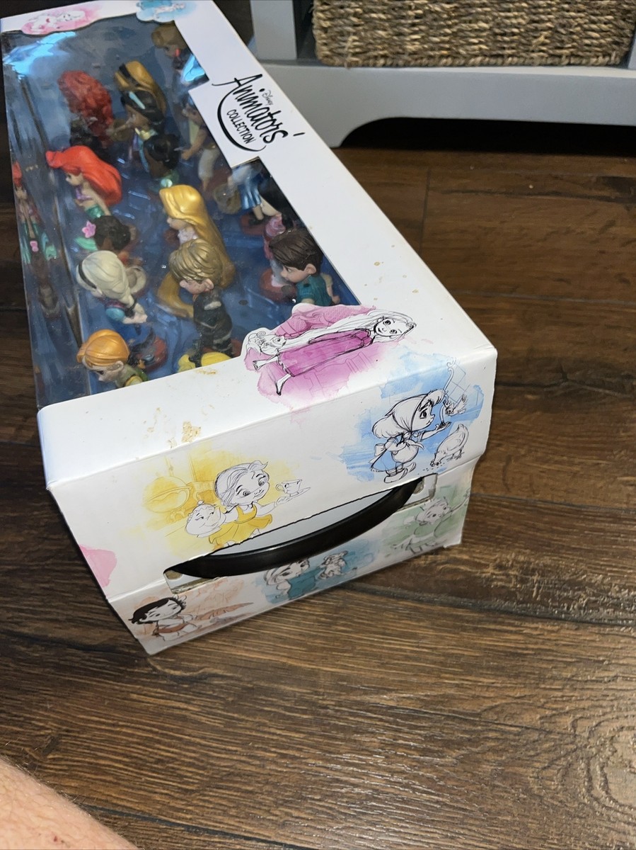 Disney Animators' COLLECTION 20体セット Disney Animators' Collection - 20-Piece Princess Mega