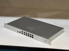 Cisco Meraki MX84 Cloud Managed Security Appliance MX84-HW CLAIMED