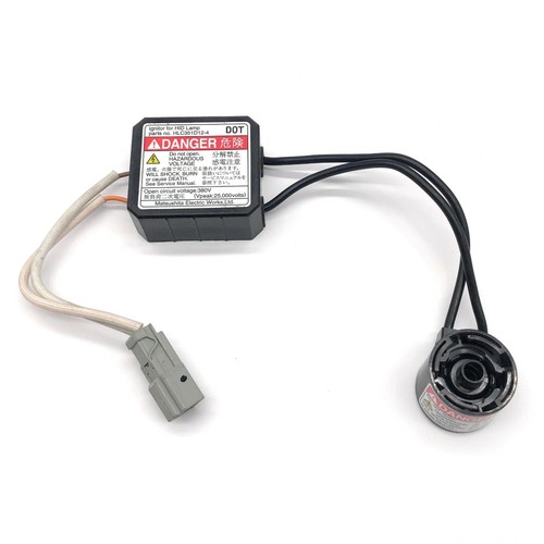 OEM For Acura RL TL Xenon HID D2R Igniter Inverter Light Lamp Bulb Socket Holder