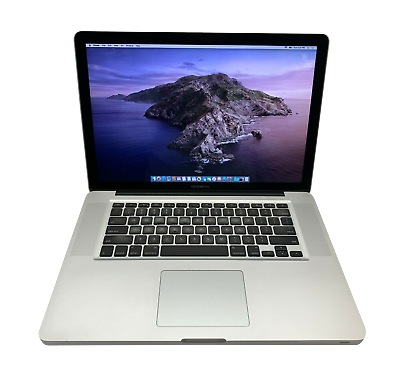 APPLE MACBOOK PRO 15 LAPTOP Quad Core i7 16GB RAM 1TB SSD APPLE MACBOOK PRO 15 LAPTOP Quad Core i7 16GB RAM 1TB SSD