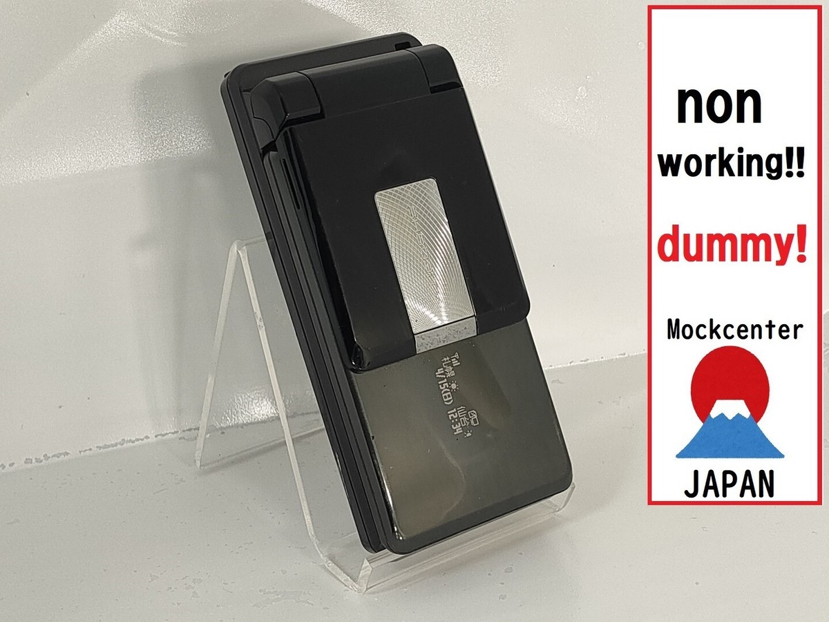 dummy!】 SHARP SH903iTV （color black） docomo-japan non-working