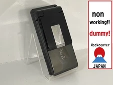【dummy!】 SHARP SH903iTV （color black） docomo-japan non-working cellphone